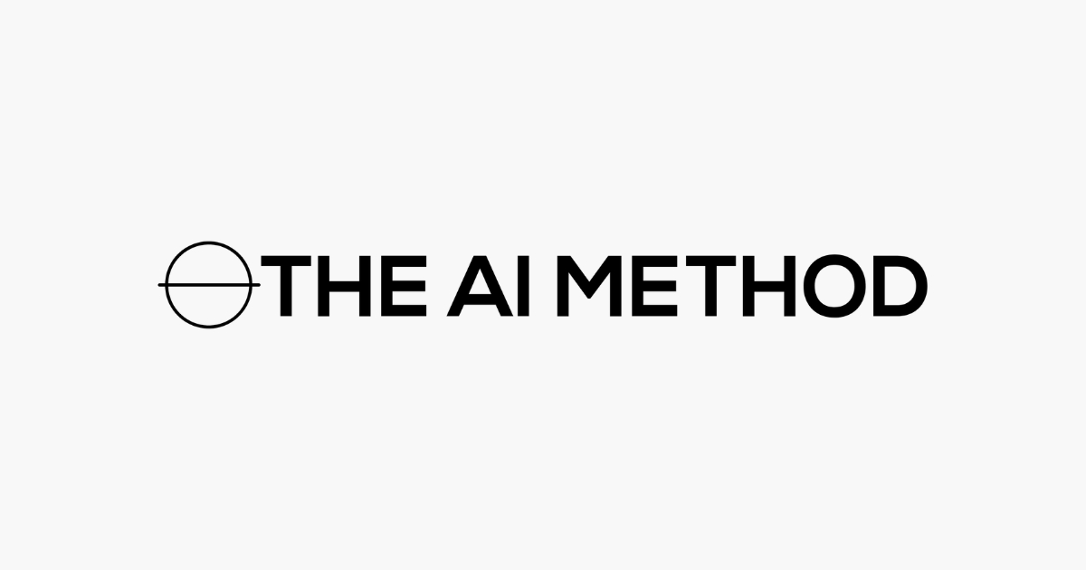 The AI Method | AI Consultancy For Content & Marketing Teams